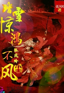 踏雪惊鸿不尘风