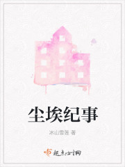 尘埃纪事
