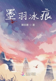 墨羽冰痕