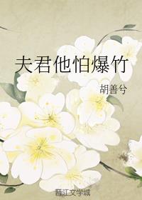 夫君他怕爆竹