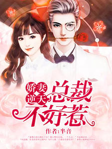 娇妻逆天：总裁不好惹何温婉秦墨白