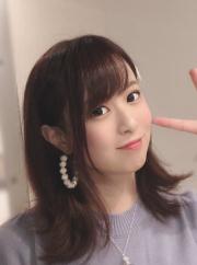 陈梅是个大美女