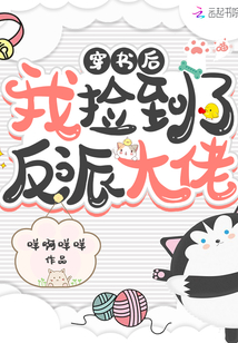 穿书后我捡到了反派大佬