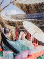 张四狗小姑娘