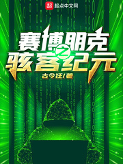 赛博朋克之大牛骇客(古今狂)