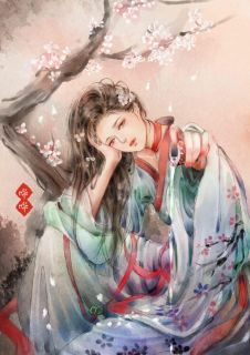 温瑾君少淮
