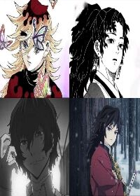 [综]无惨大人和她的储备粮们
