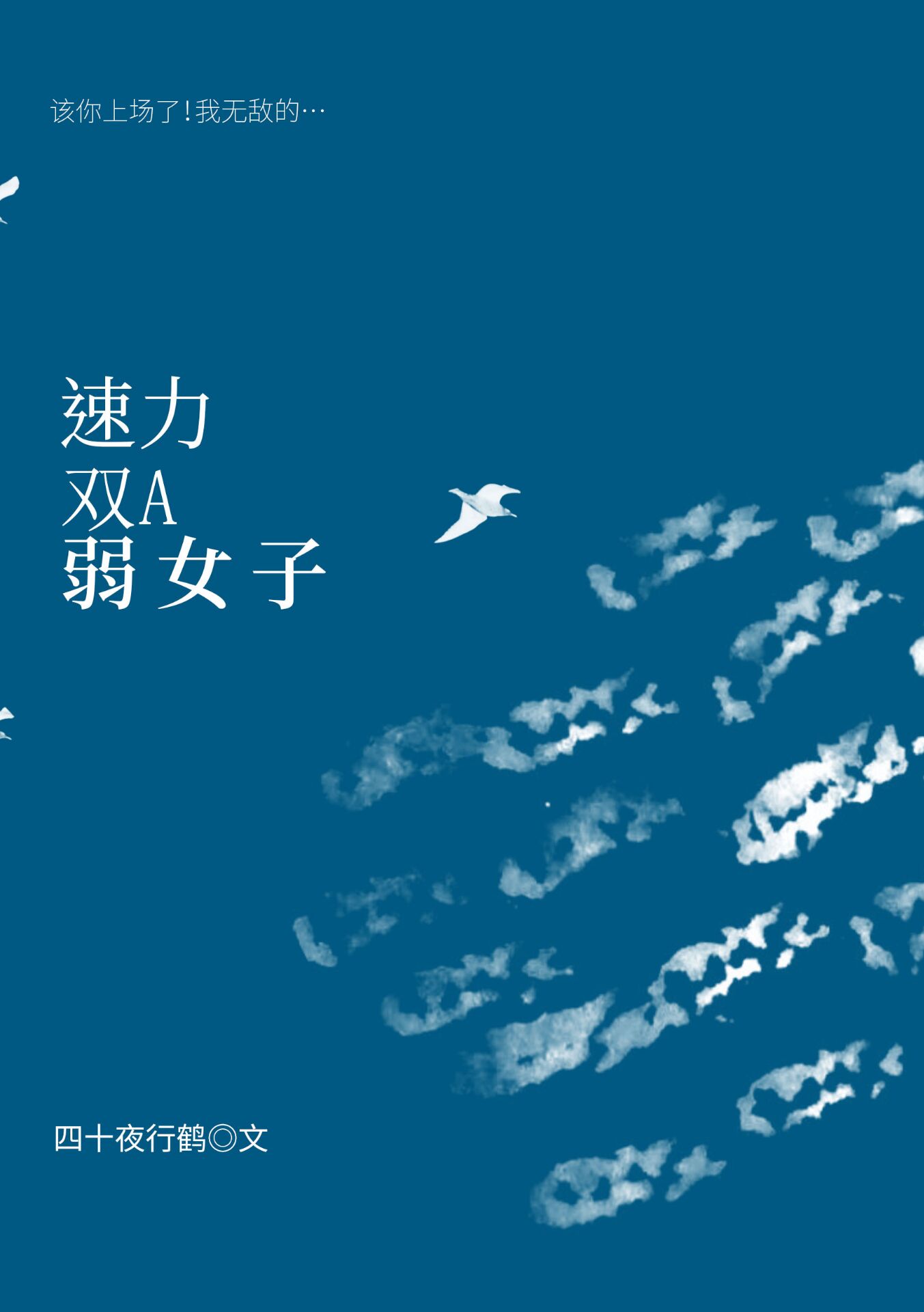 [综]速力双A弱女子