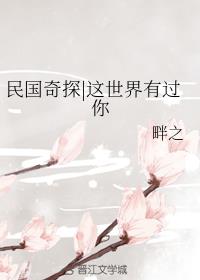民国奇探|这世界有过你