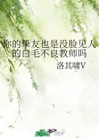 你的挚友也是没脸见人的白毛不良教师吗