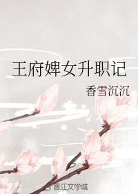 王府婢女升职记