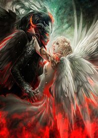 少年魔王与女勇者／少年魔王与女勇者