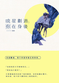 流星划过，你在身後