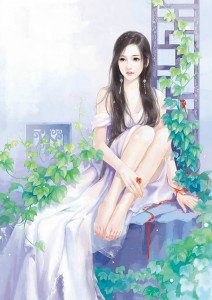 胭脂色