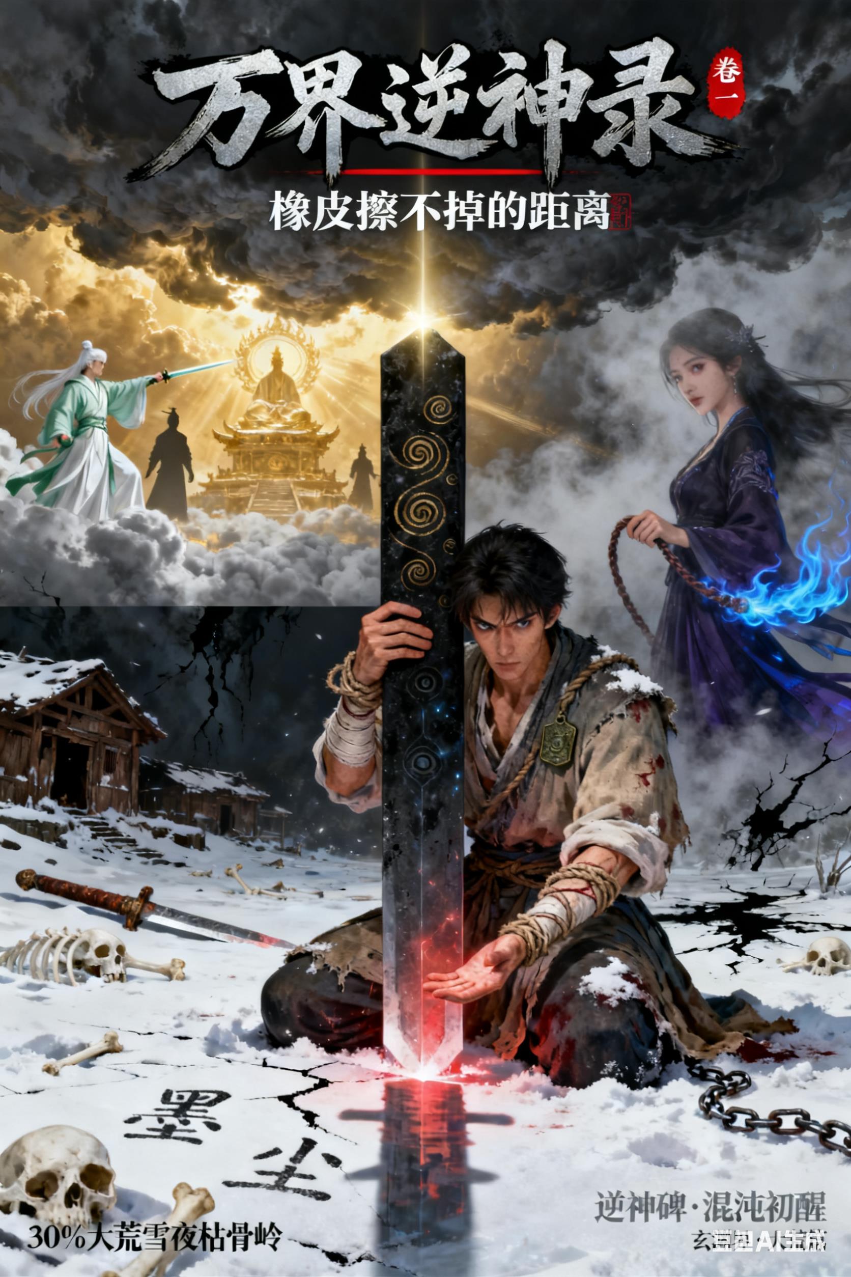 万界逆神录