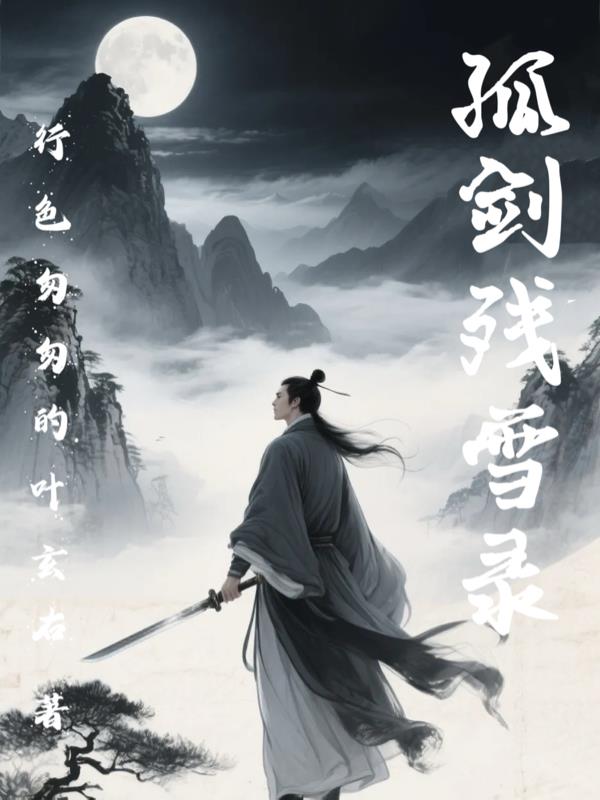 孤剑残雪录