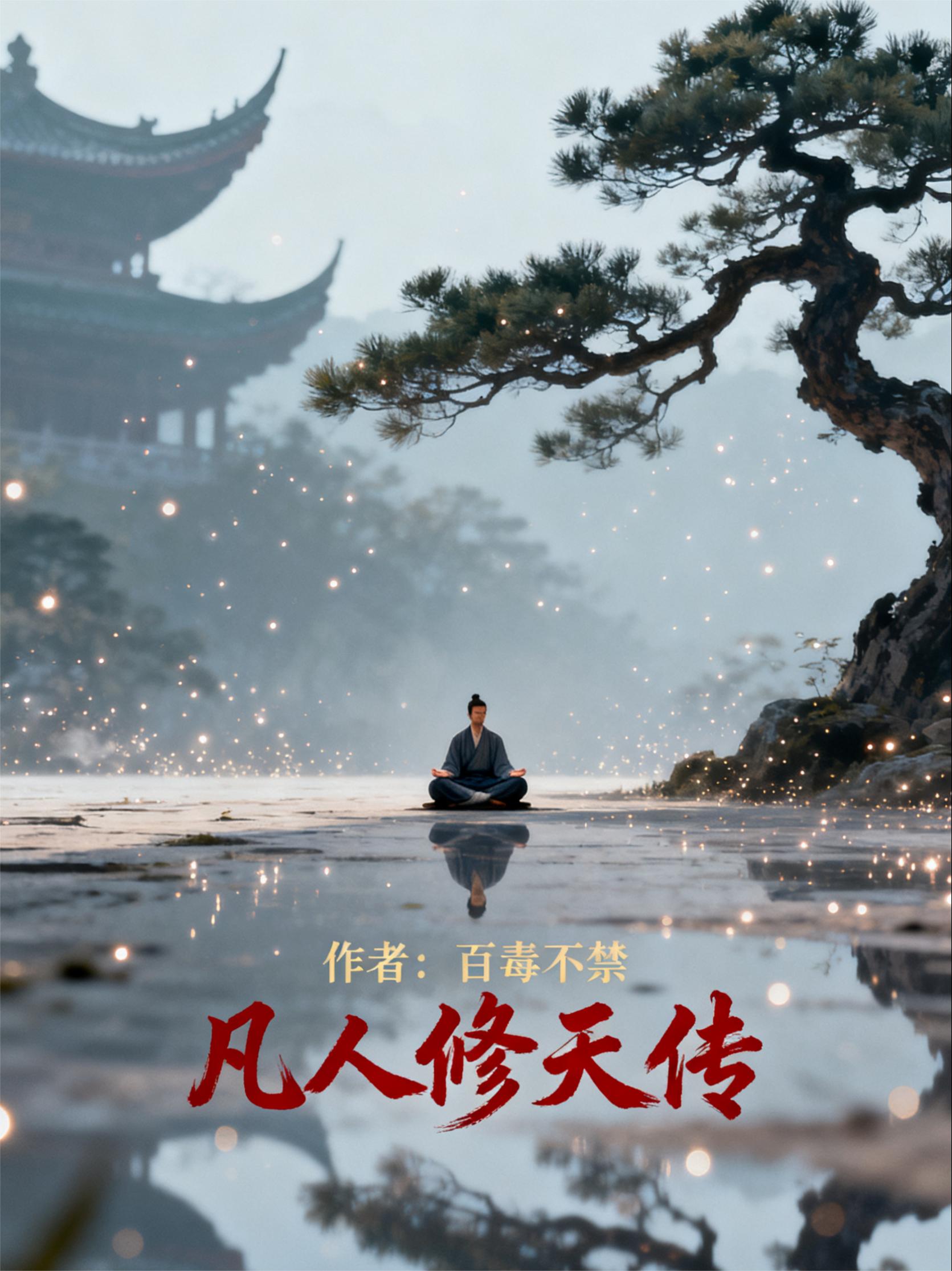 凡人修天传