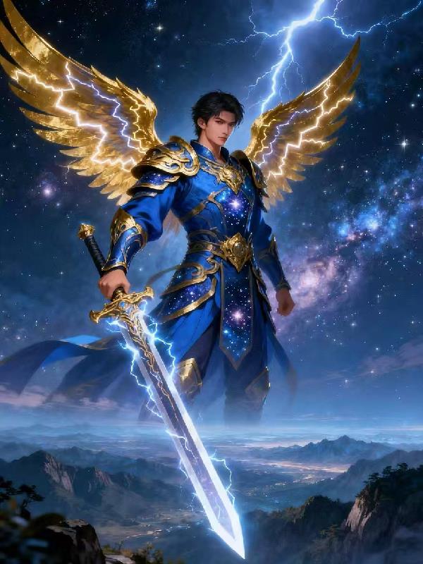 混沌不朽剑尊