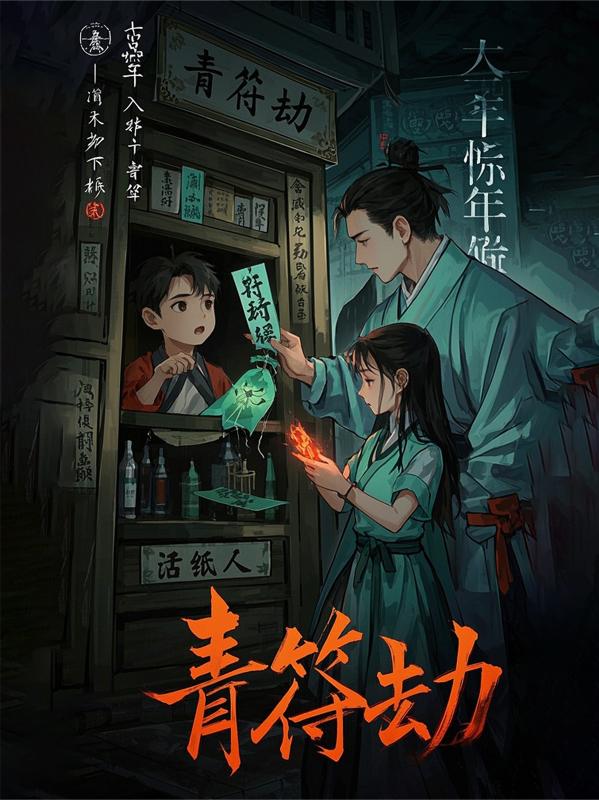 青符劫