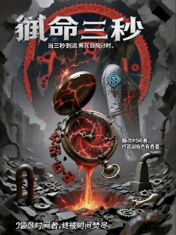 窃命三秒