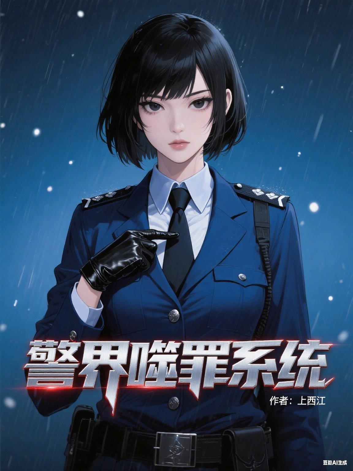 警界噬罪系统