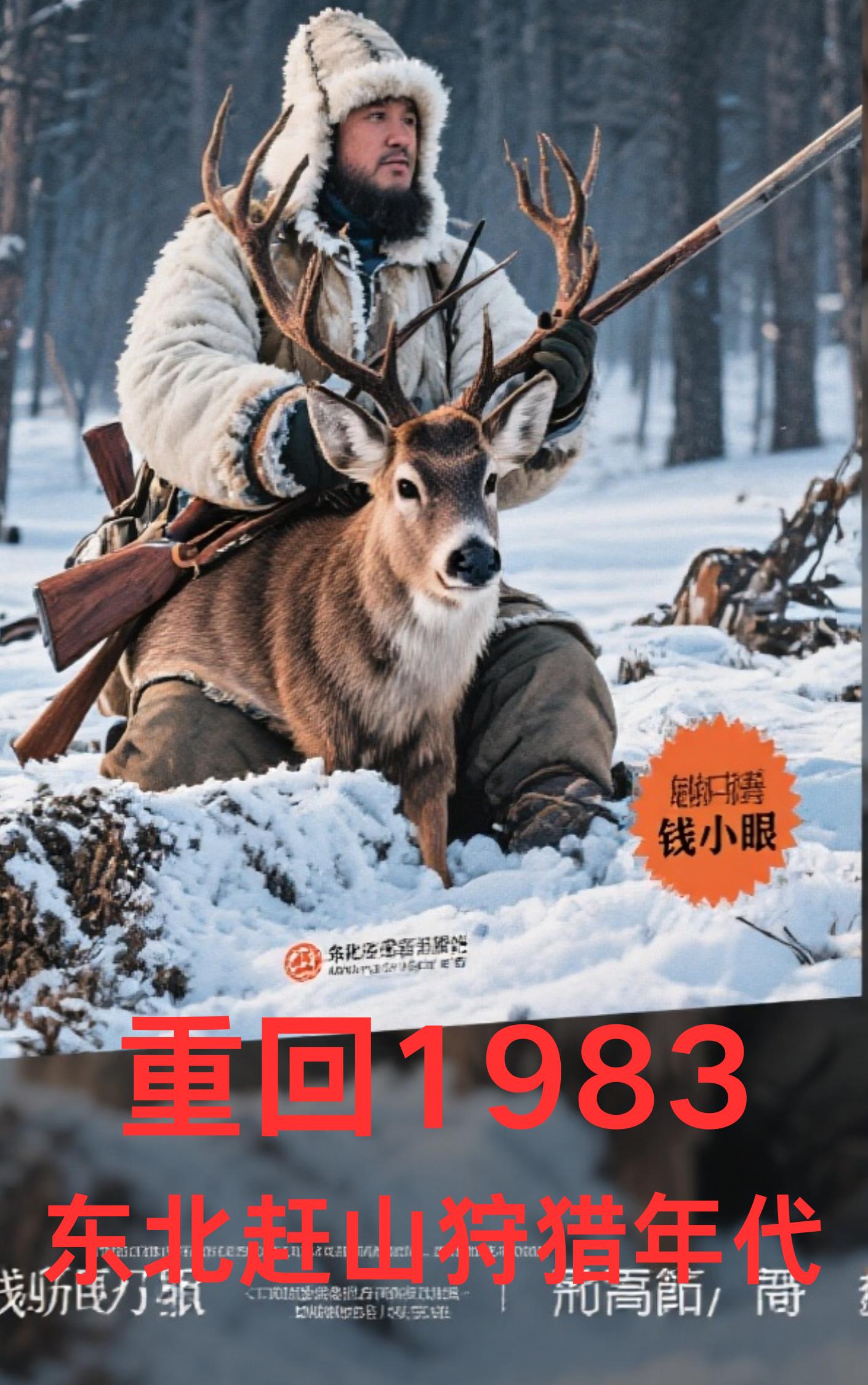 重回1983：东北赶山狩猎年代