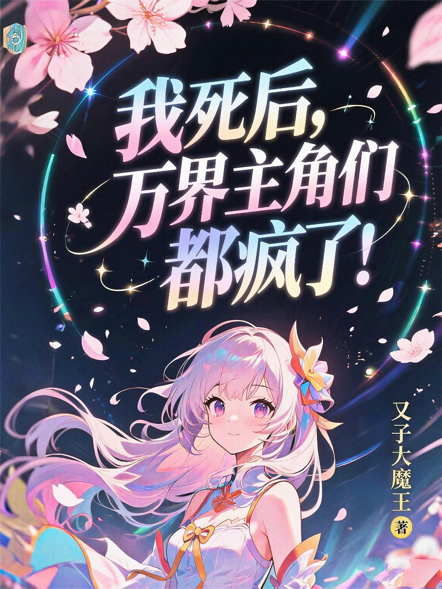 我死后，万界主角们都疯了