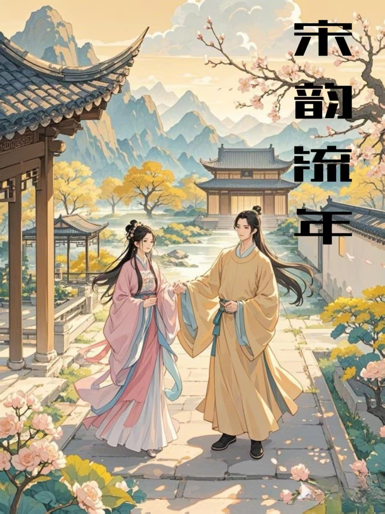 宋韵流年
