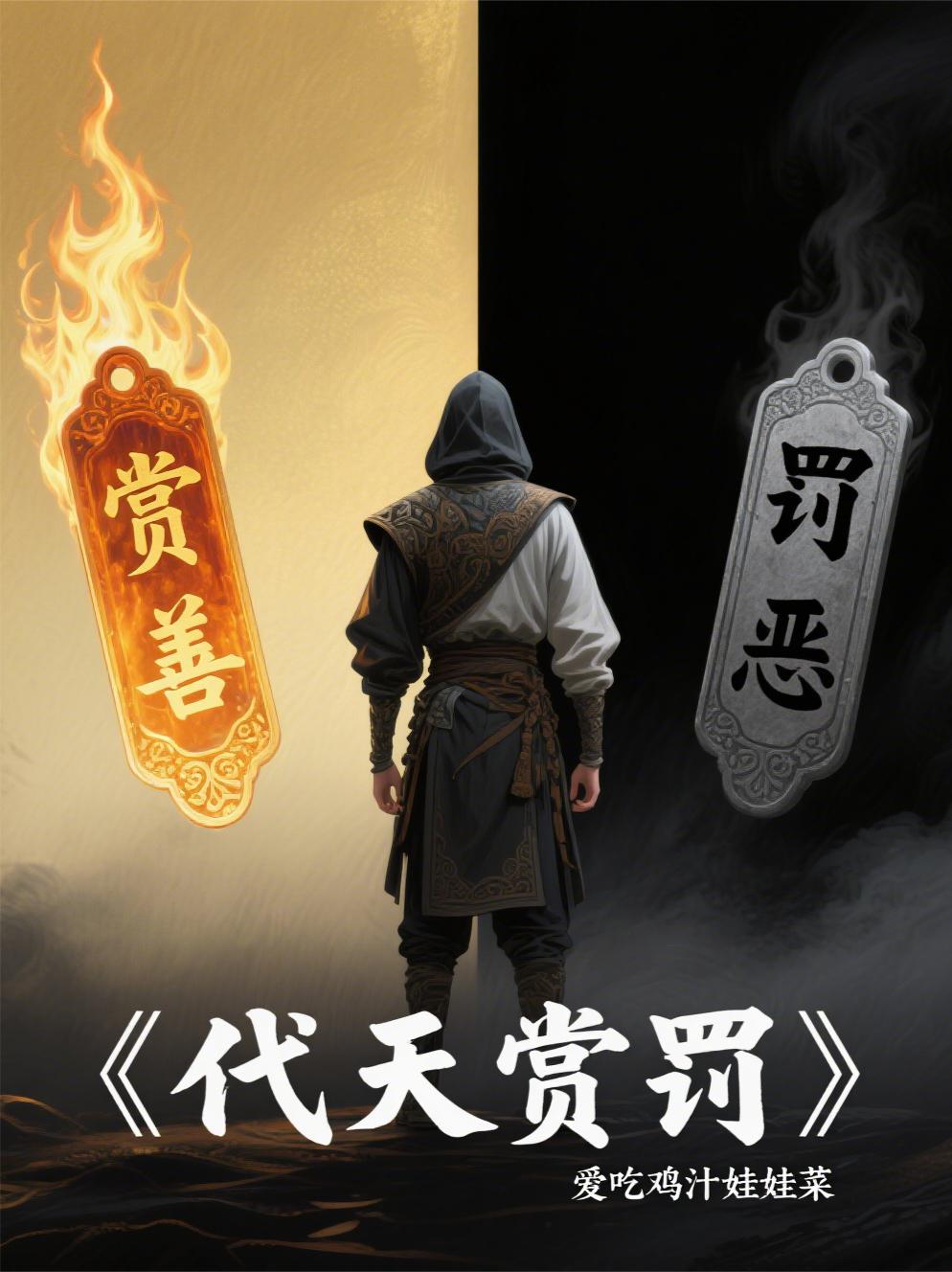 代天赏罚