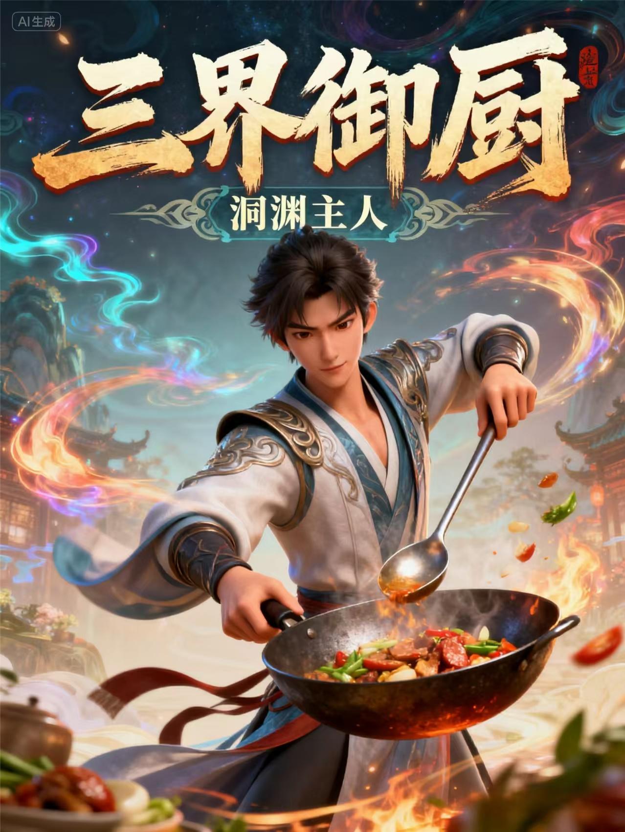 三界御厨