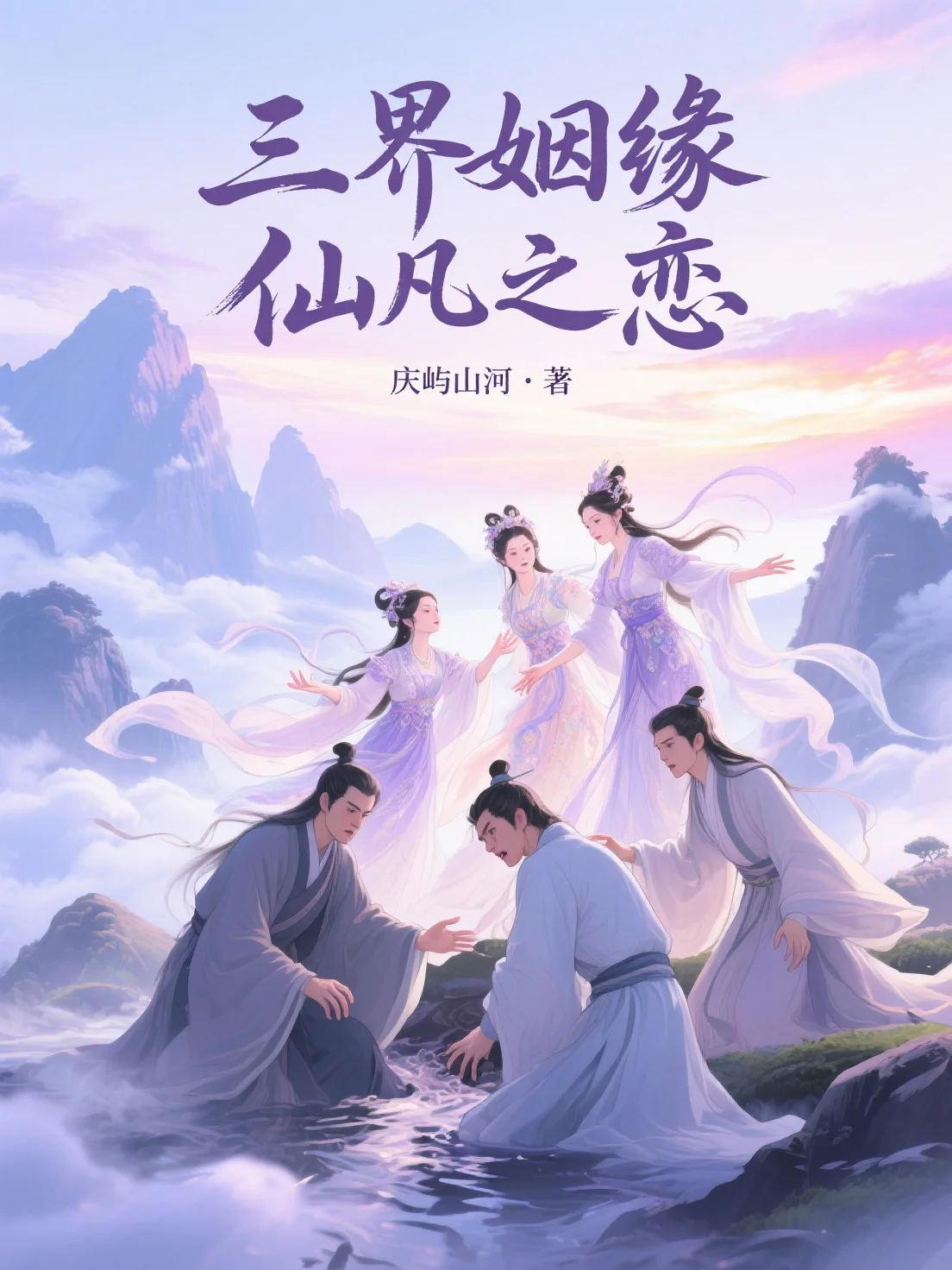 三界姻缘，仙凡之恋
