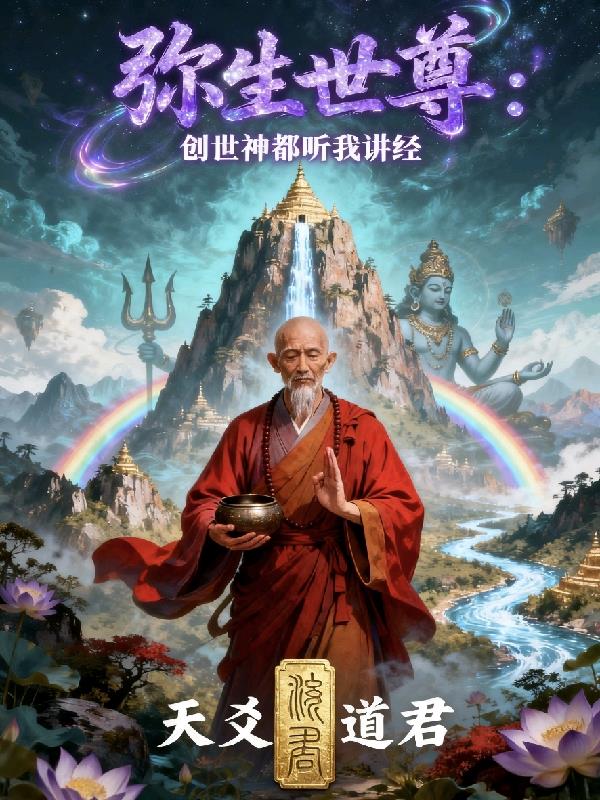 弥生世尊：创世神都听我讲经