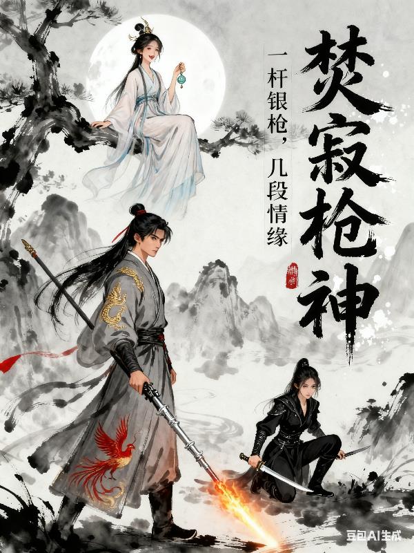 焚寂枪神