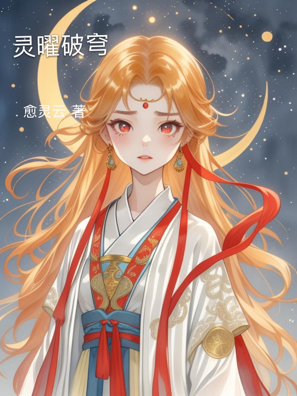 灵曜破穹