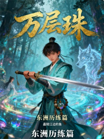 万层珠