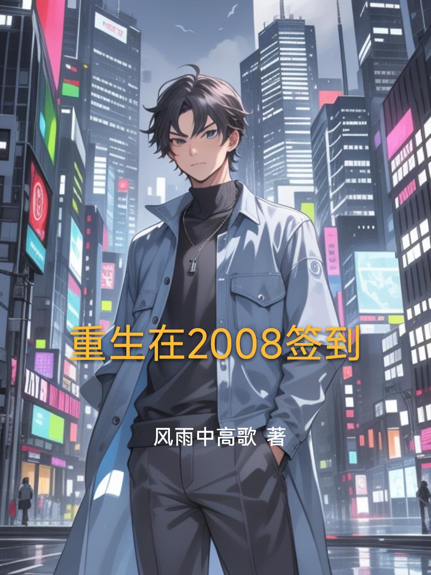 重生在2008签到