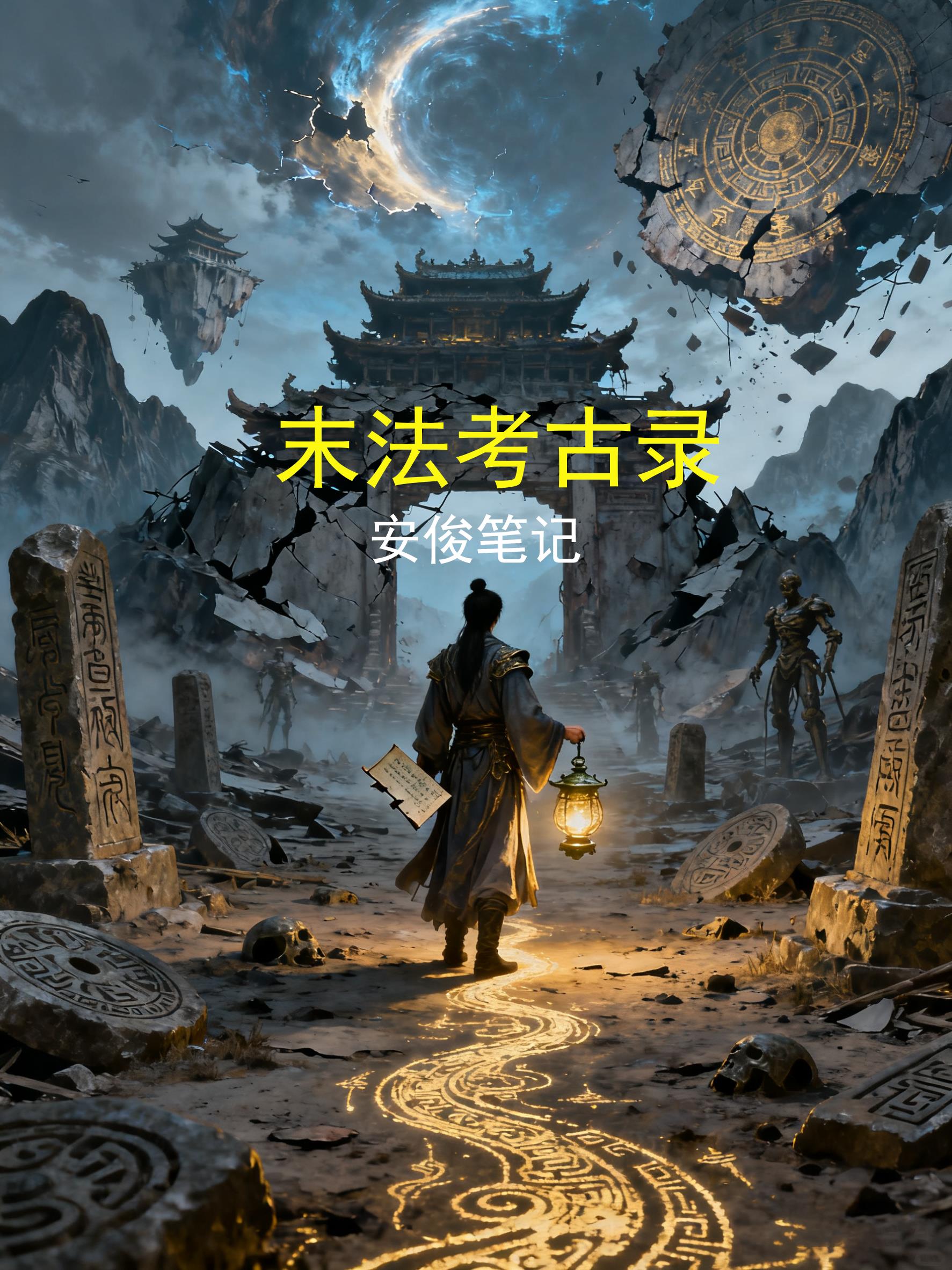 末法考古录
