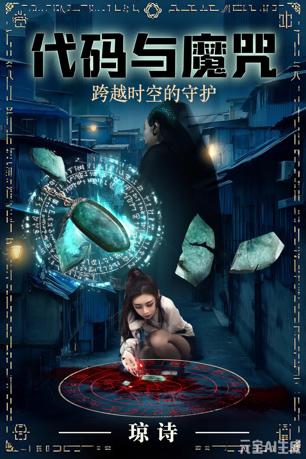 代码与魔咒