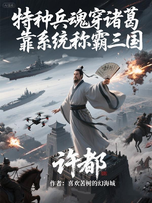 特种兵魂穿诸葛，靠系统称霸三国