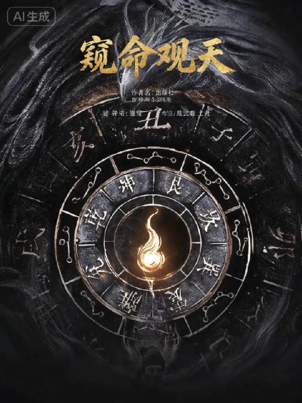 窥命观天
