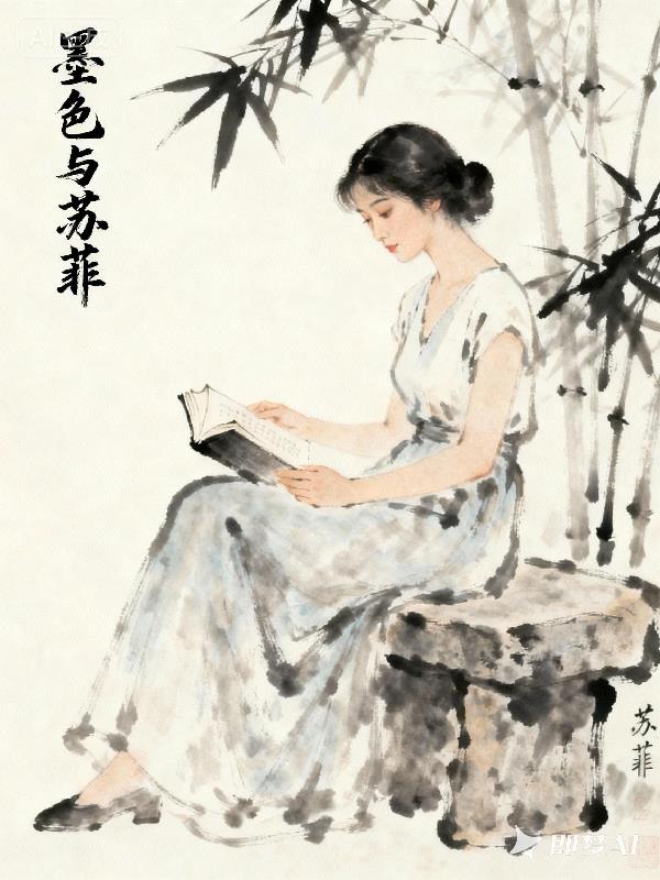 墨色与苏菲
