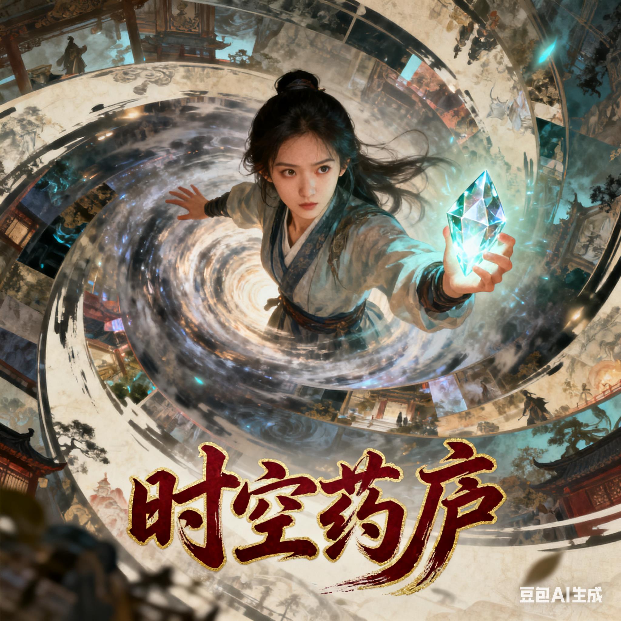 时空药庐