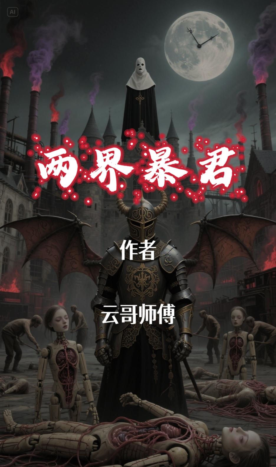 两界暴君