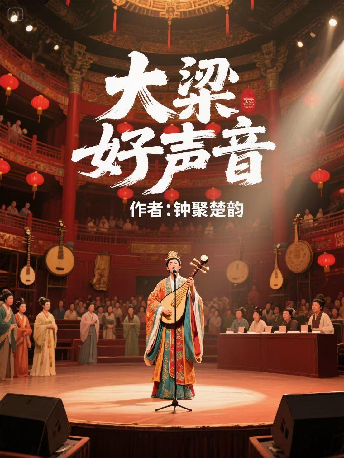 大梁好声音
