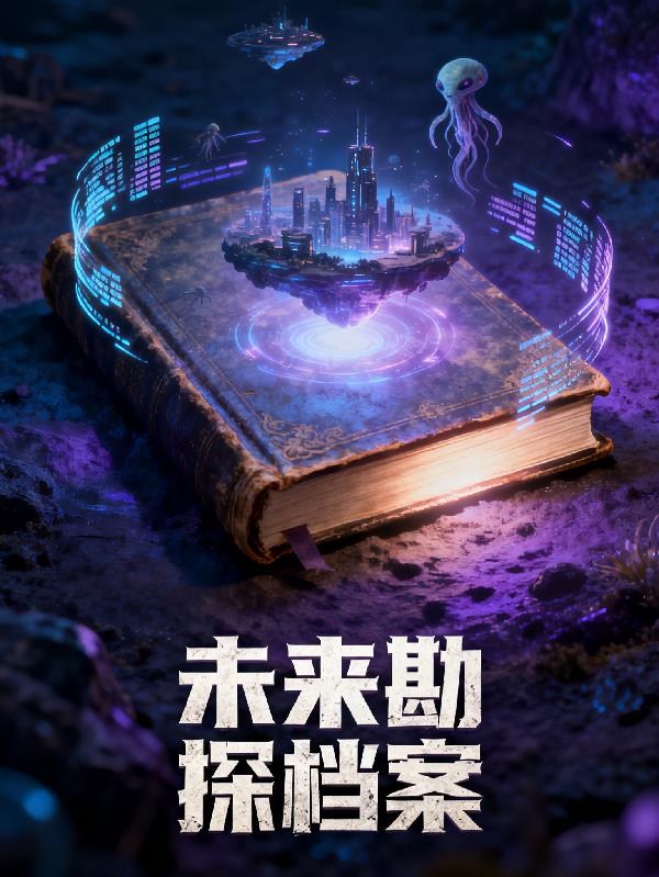 未来勘探档案