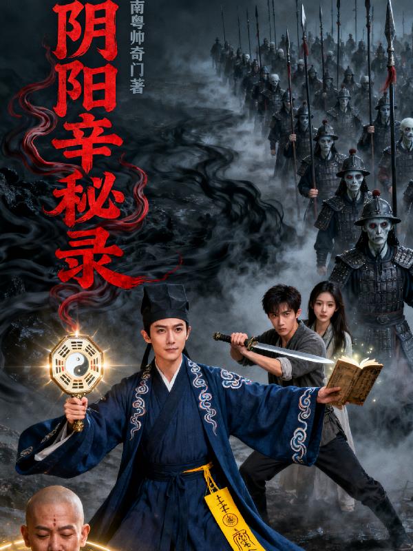 阴阳辛秘录