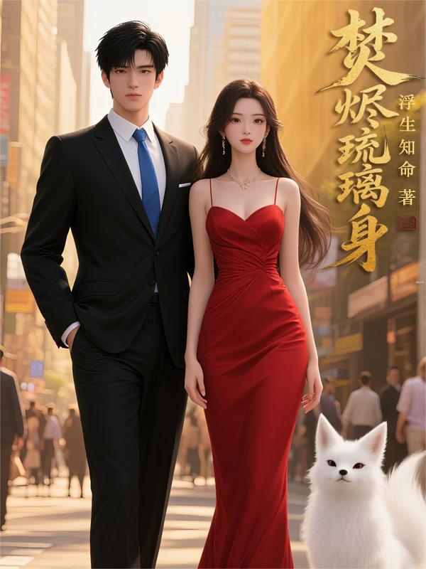 焚烬琉璃身