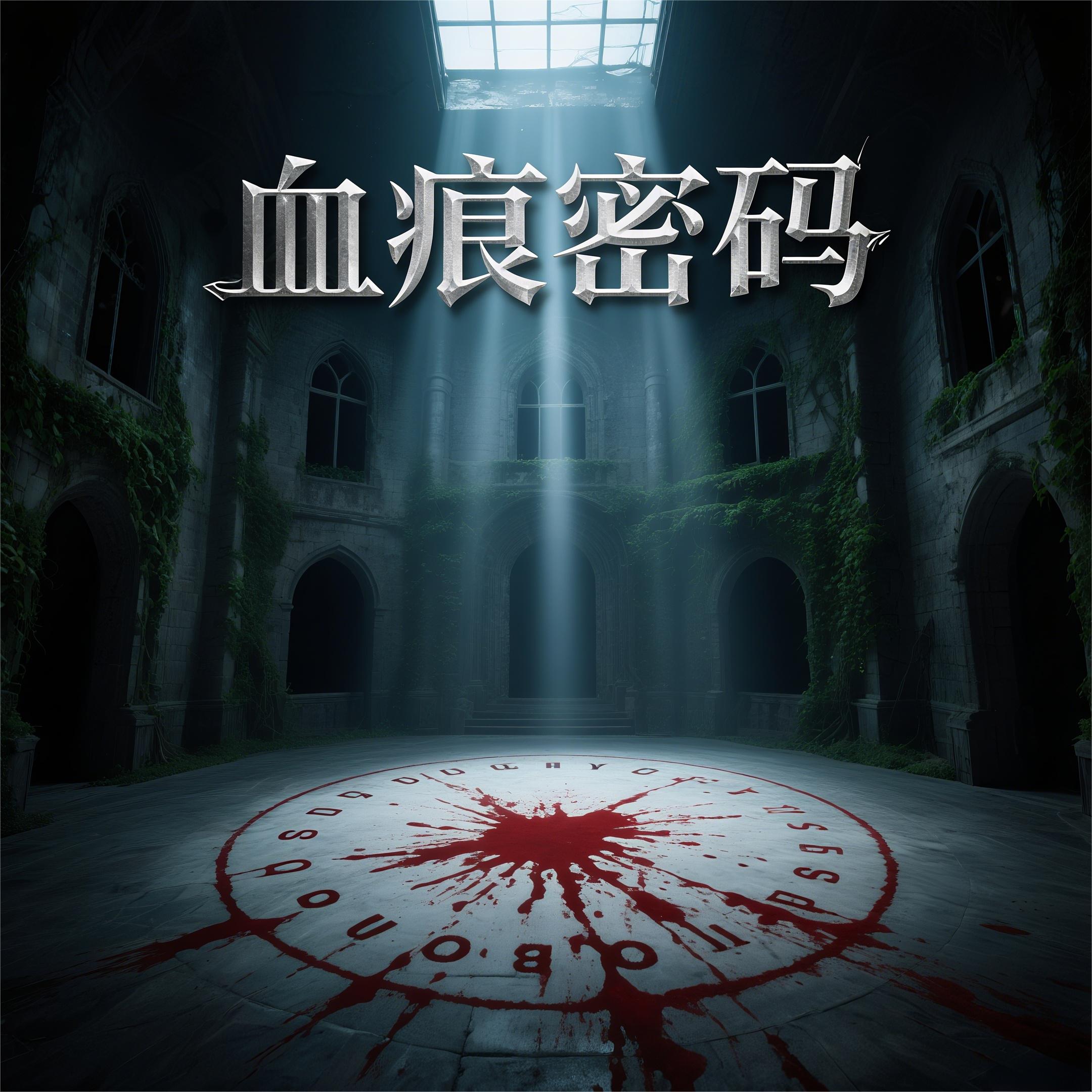 血痕密码