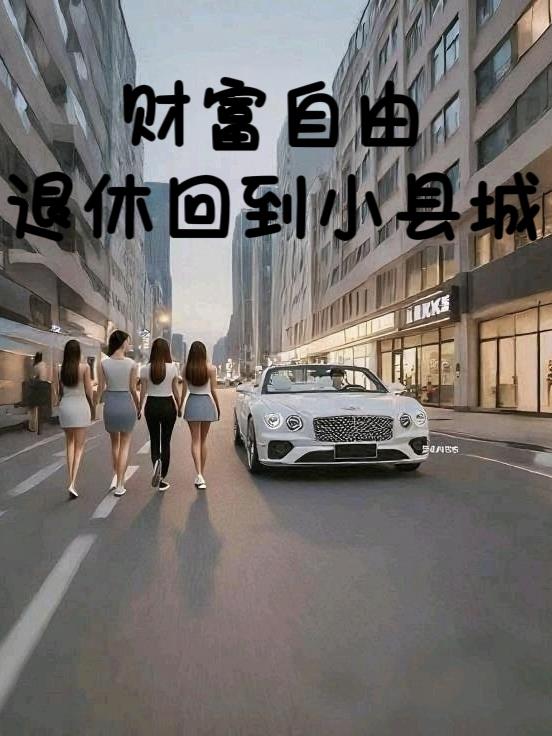 财富自由退休回到小县城