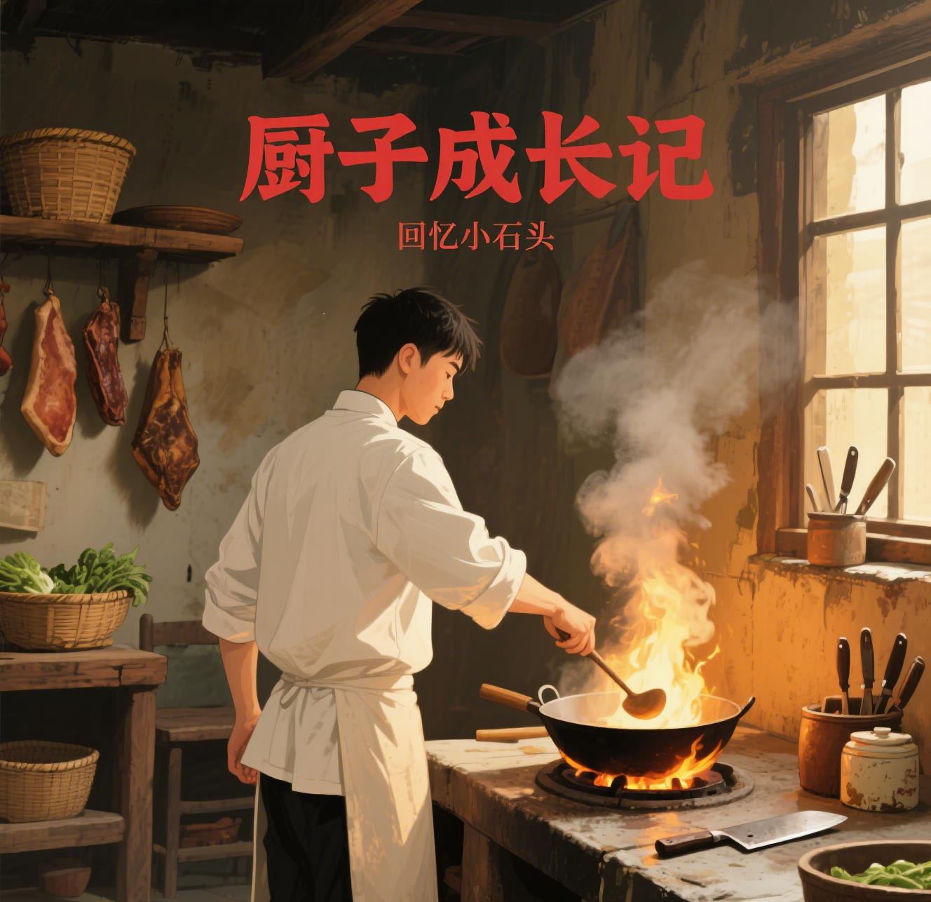 厨子成长记